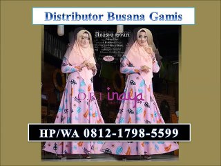 Jual Gamis Pesta, Wa/Hp +62812-1798-5599 (T-Sel)