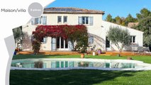 A vendre - Maison/villa - TRANS EN PROVENCE (83720) - 8 pièces - 200m²