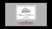 Château de Belleverne – Producteur récoltant de vins du Beaujolais en Saône-et-Loire.