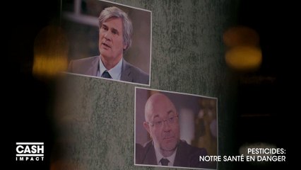 Pesticides : la France toxique