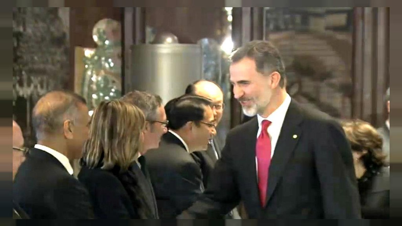 Barcelona: Separatisten protestieren gegen Königsbesuch