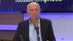 Réforme de la SNCF : "Trop d’ordonnances, cela peut tuer le malade", avertit Jean-Claude Mailly