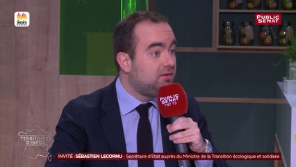 Méthanisation : « Il y a 100 millions d’euros sur la table », assure Sébastien Lecornu