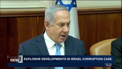 i24NEWS DESK | Defendants to be released following revelation | Monday, February 26th 2018