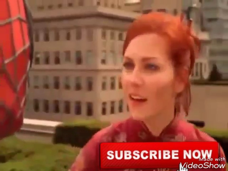 Spider Man Funny Video Menu Baboya Na Kaya Kar