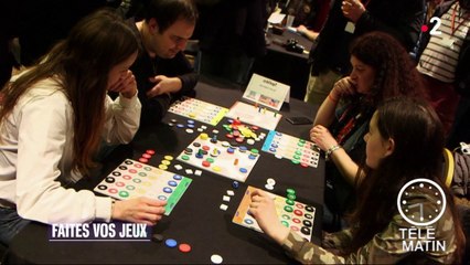 Insolites - Faites vos jeux