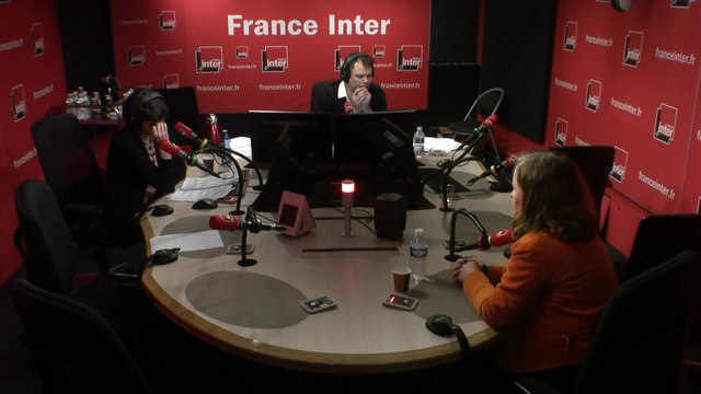 Nathalie Loiseau répond aux auditeurs dans Interactiv'