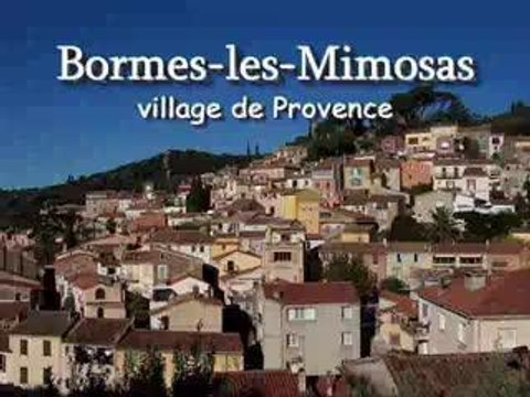 DVD Bormes Les Mimosas