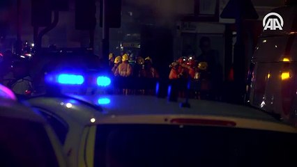 İngiltere'de patlama