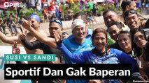 #1MENIT | Sportif Dan Gak Baperan
