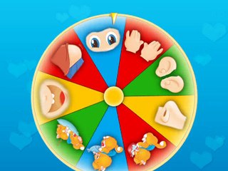Happy Hearts Level 1 Let's Play Look and Say 1