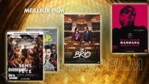 Les meilleurs films des César 2018 - Reportage cinéma