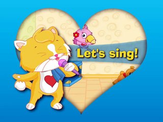 Happy Hearts Level 1 Let's Sing 5