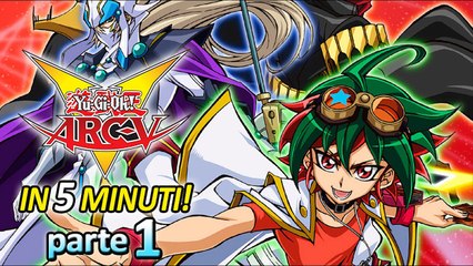 Yu-Gi-Oh! ARC-V - 1 parte