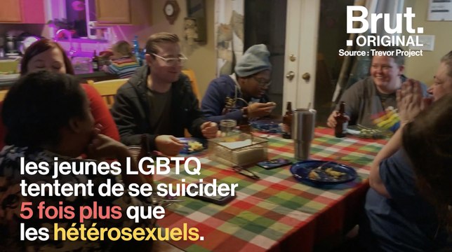 USA : le projet queer meals pour aider les jeunes LGBTQ