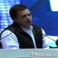 Rahul Gandhi funny speech video | latest 2018