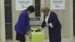 Bachelet recicla dos móviles para la fabricación de medallas de Tokio 2020