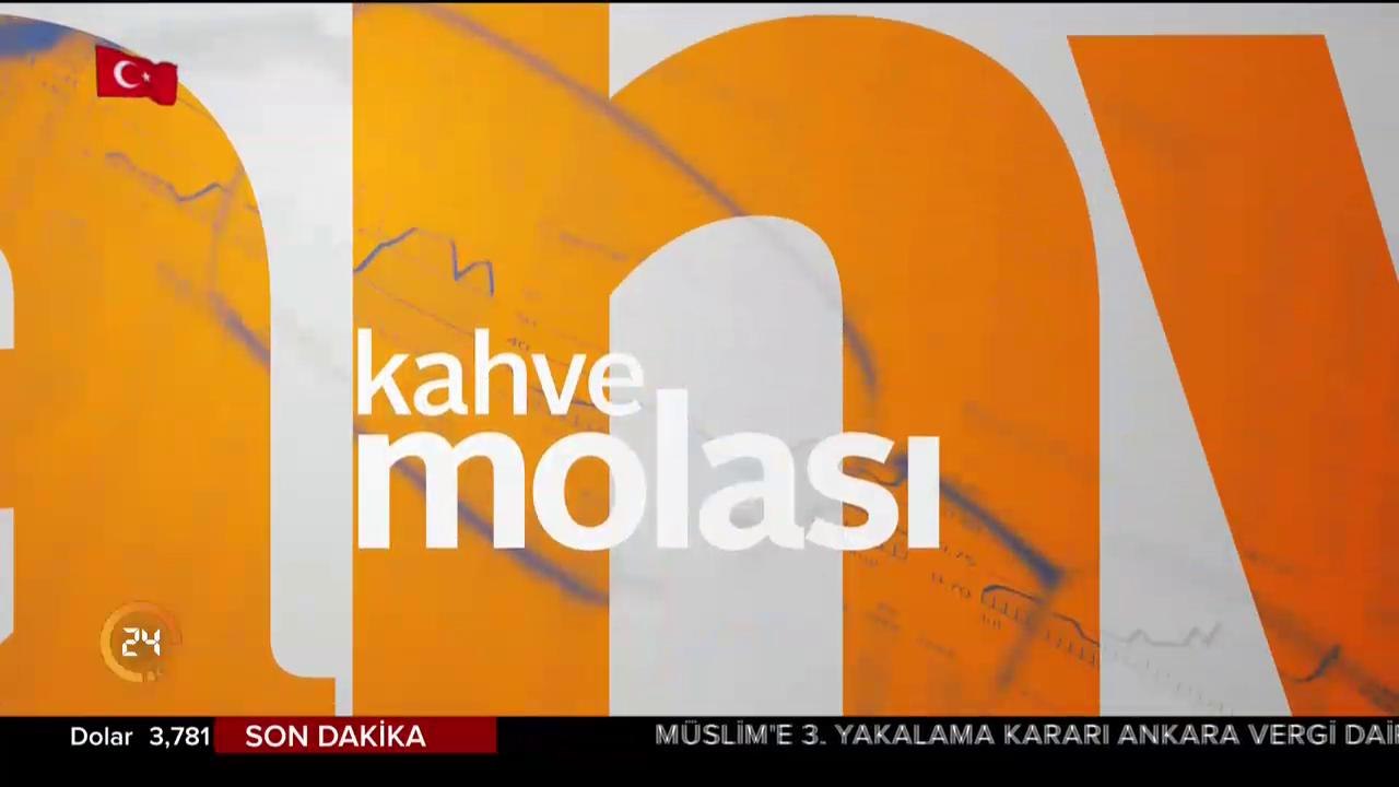 Kahve Molası