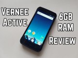 Vernee Active Review their first rugged phone with 6GB RAM 128GB ROM