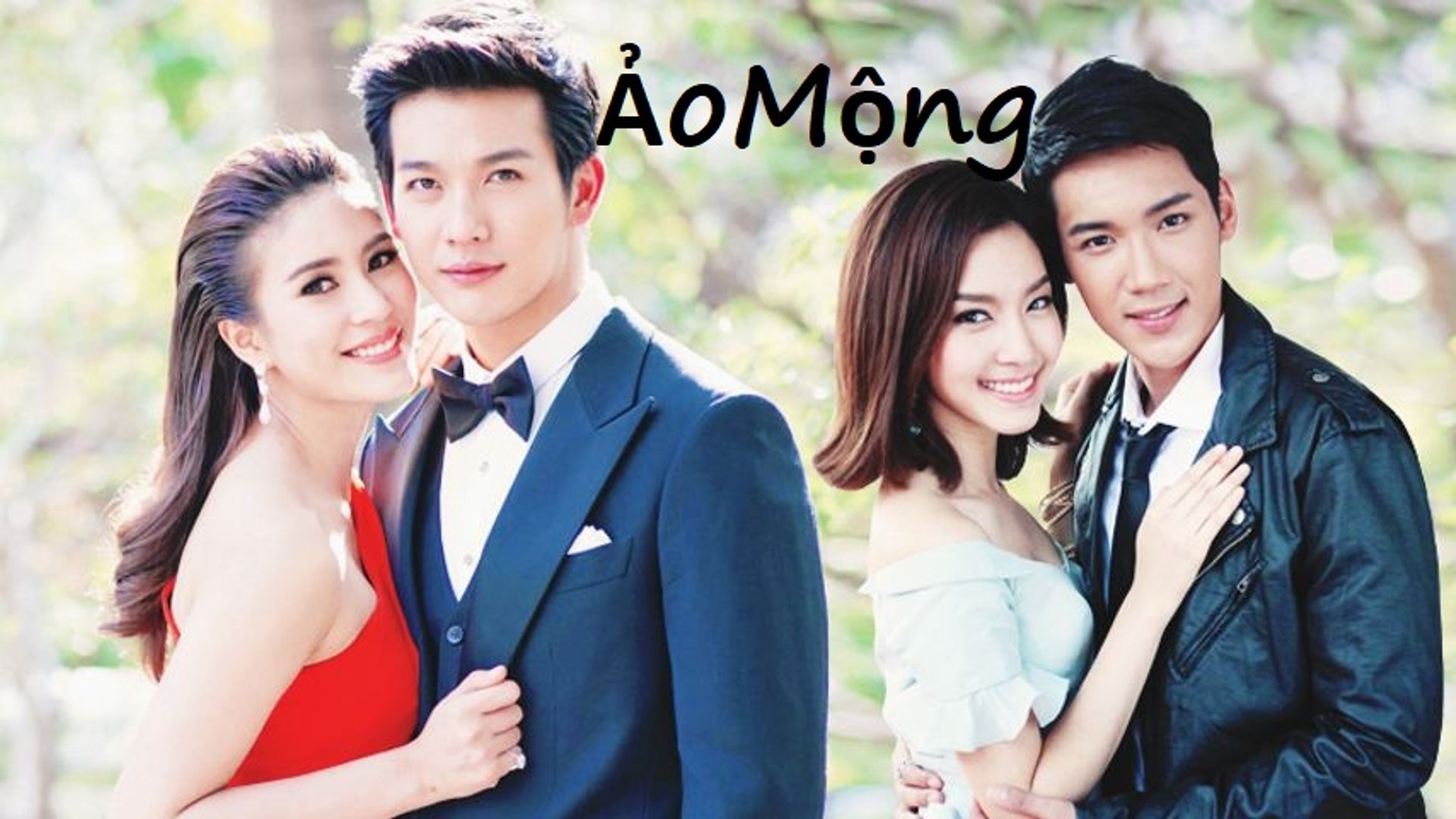 Phim Ảo Mộng Tập 14 (Lồng Tiếng) - Phim Thái Lan - Phim Tình Cảm