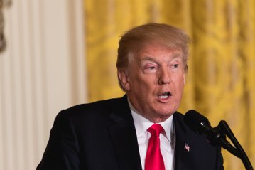 Trump Reportedly Discussing Death Penalty for Drug Dealers