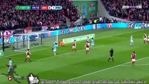 Arsenal vs Manchester City 0-3 All Goals & Highlights Carabao Cup 25/02/2018 HD