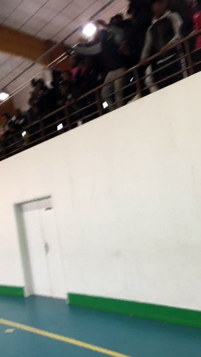 Nos supporters toujours au rendez-vous !!