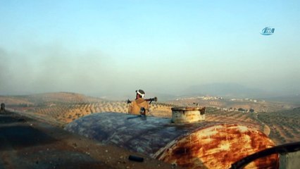 - Zeytin Dalı Harekâtı’nda yeni gelişme- Bilbül-Raco bölgesi birleşti