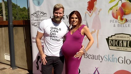 Craig Ramsay "Ali Levine's Pink Carpet Baby Shower" Arrival