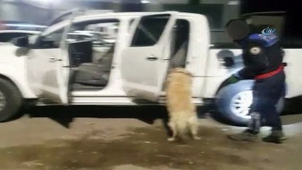 Uyuşturucu operasyonu: 32 kilo eroin ele geçirildi