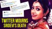 Divyanka Tripathi, Vikas Gupta, Jennifer Winget, Hina Khan, MOURN SRIDEVI DEATH ON TWITTER