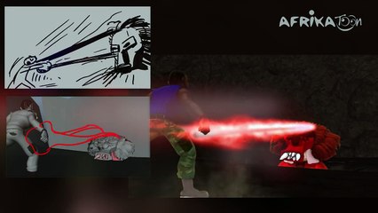 MAKING OFF Wê, l'histoire du masque Mendiant