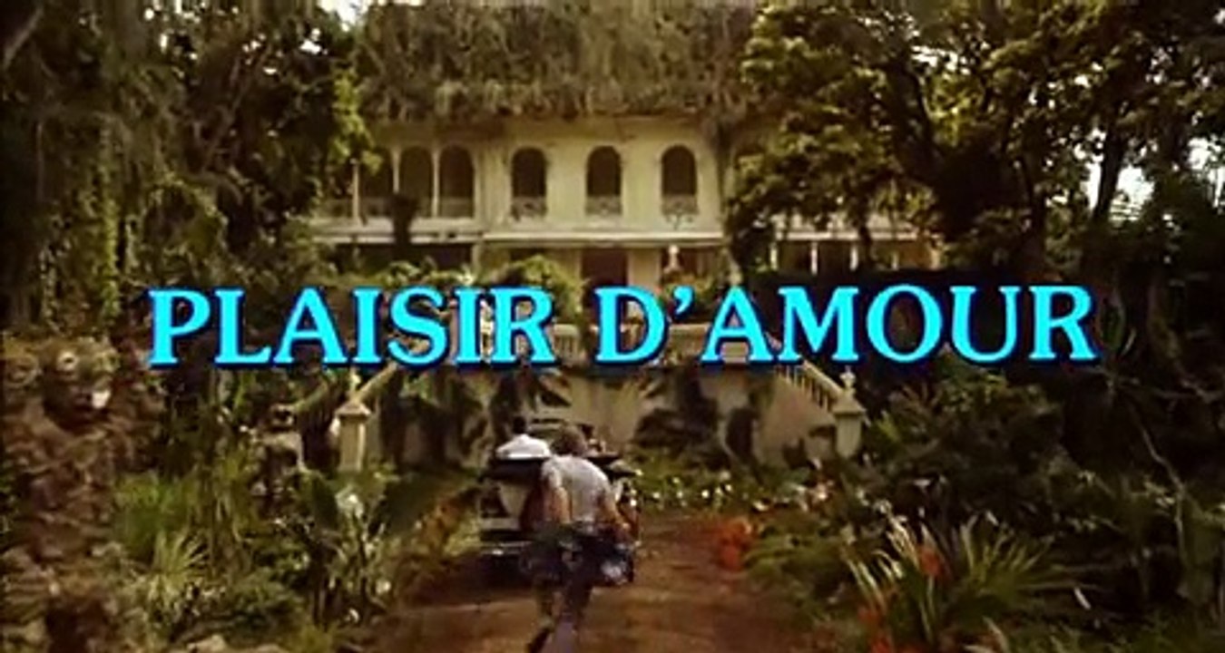 Plaisir d'amour