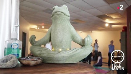 US News - Yoga pour ne pas devenir chèvre