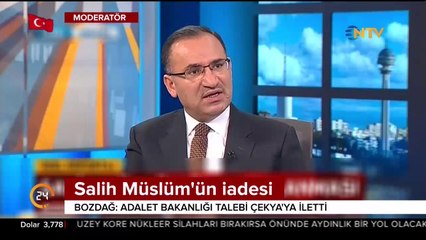 Salih Müslüm gözaltında