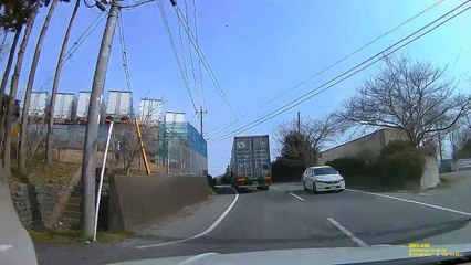 プリウスに嫌がらせ受ける - 1