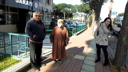 Yaşlı çifti emeklilik vaadi ile 53 bin lira dolandılar