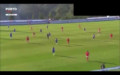 Golaço de João Félix pelo Benfica ao FC Porto