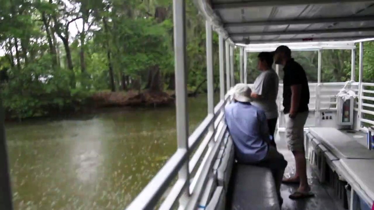 Quand la foudre frappe très fort et très près