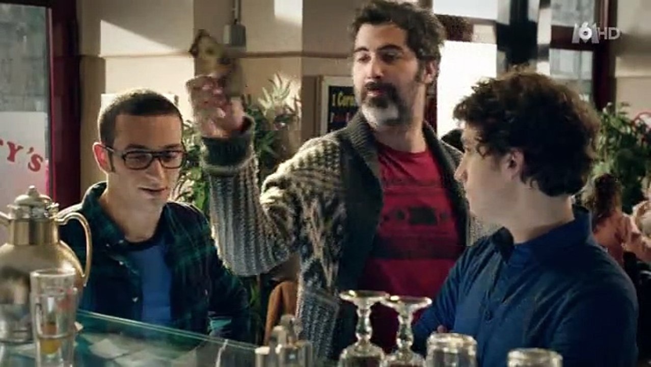 Soda Le Reve Americain 2015     FRANÇAİSE   Pt 01