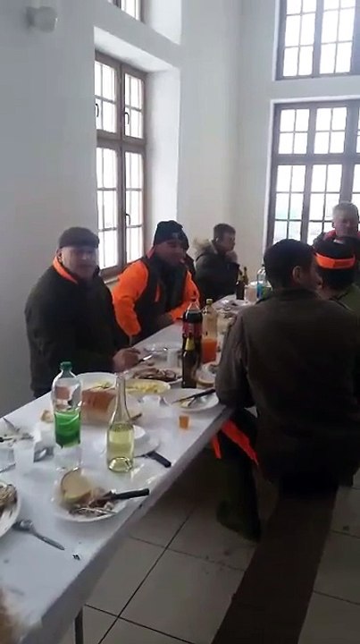 Za sve lovce  veseli prijatelji za lovce u Tolisi