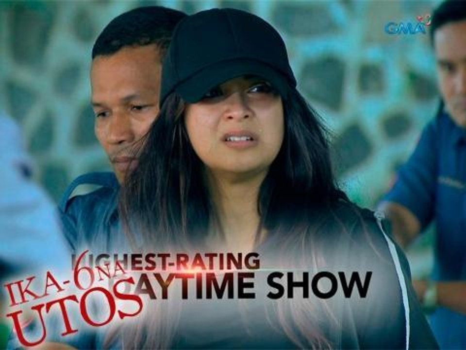 Ika-6 Na Utos Teaser: Ang pagbabayad ni Georgia