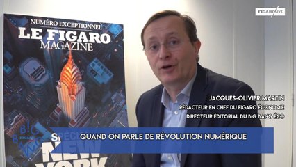 L'intelligence artificielle au programme du Big Bang Éco du Figaro