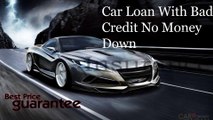 Guaranteed Car Loans Bad Credit No Money Down