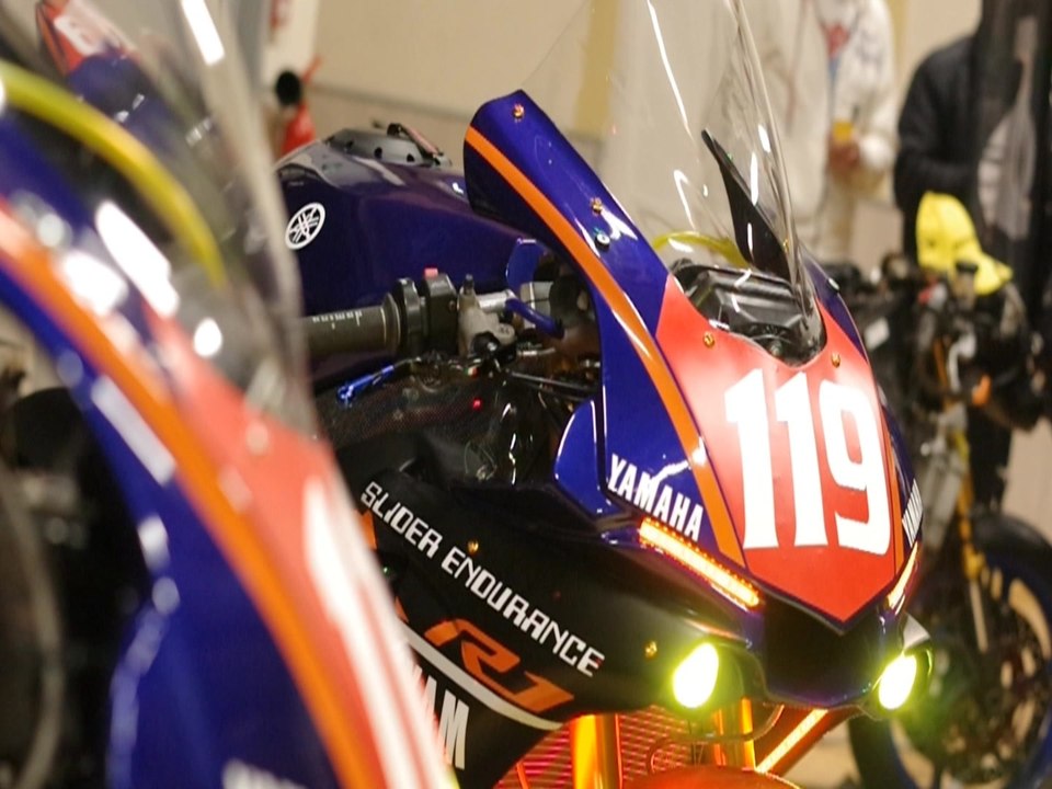 Slider Endurance s'accroche à son rêve de podium en Superstock