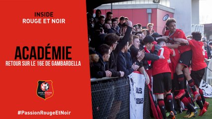 Tải video: Retour sur Stade Rennais F.C. / Avranches en 16e de Gambardella