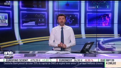 Le Match des Traders: Andrea Tueni VS Jean-Louis Cussac - 26/02