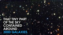 What Makes The Hubble Deep Field So Amazing?