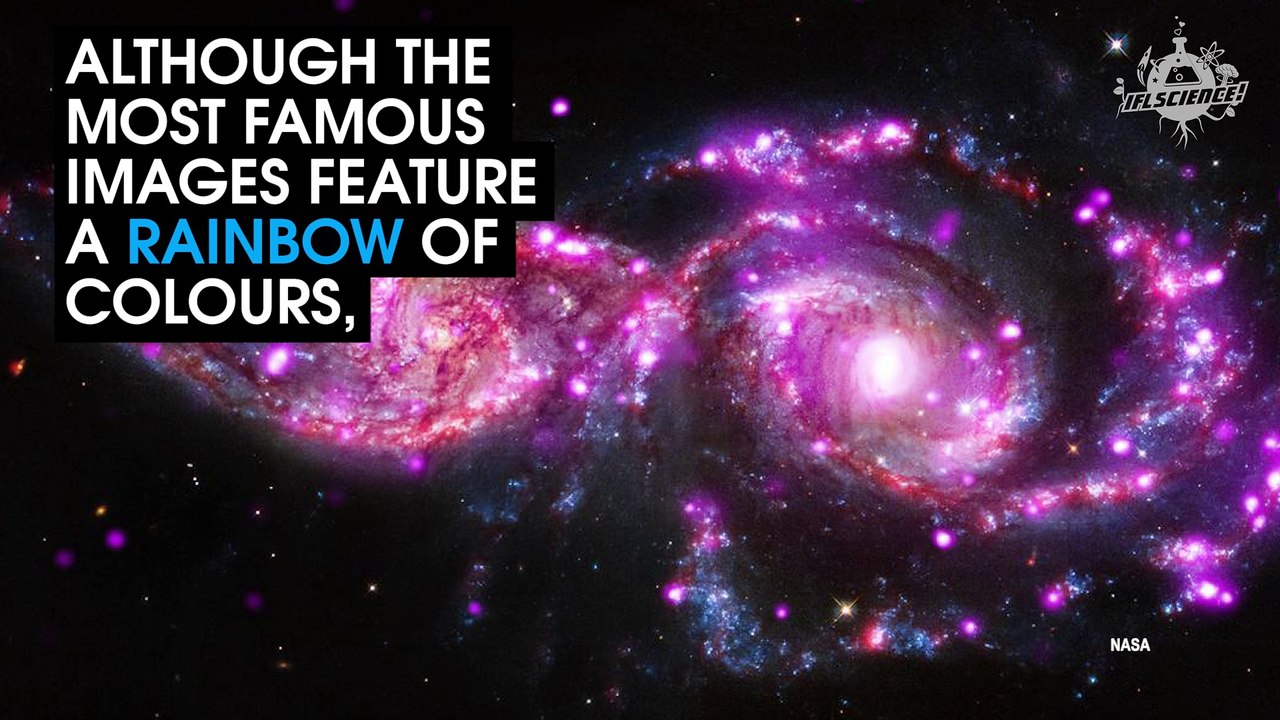 Check Out Some Of Hubble's Best Pictures