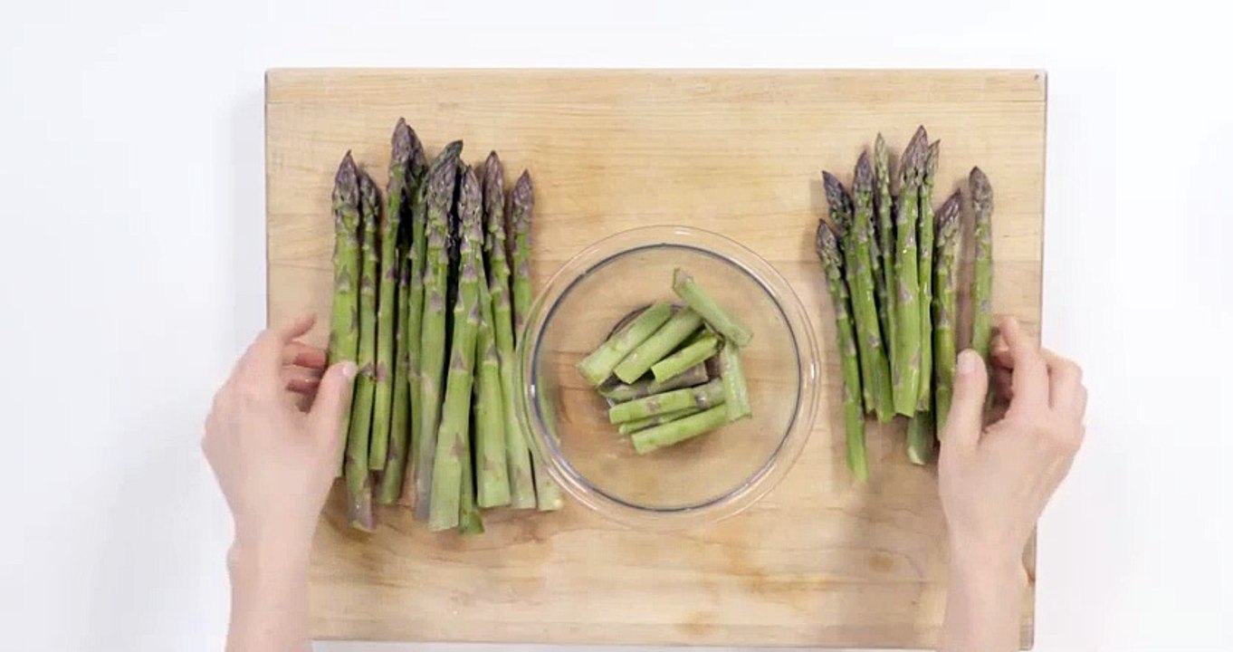 How to Cook Asparagus